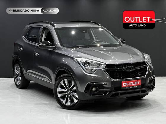 CAOA CHERY TIGGO 5x 1.5 VVT TURBO iFLEX TXS DCT CAOA CHERY TIGGO 5x 1.5 VVT TURBO iFLEX TXS DCT